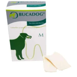 OSALIA Lamelles à Macher BUCADOG M Chien