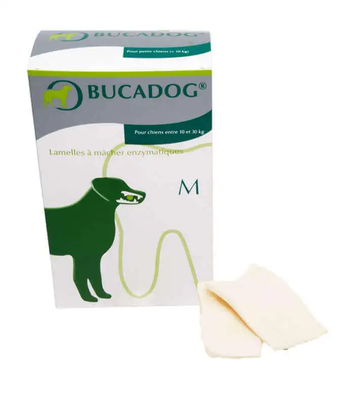 OSALIA Lamelles à Macher BUCADOG M Chien 3 OSALIA Lamelles à Macher BUCADOG M Chien