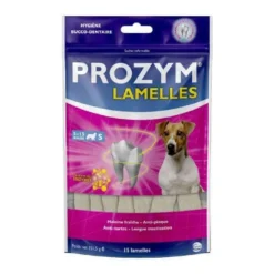CEVA Lamelles à Mâcher T.S Chien 15pcs. - Prozym