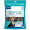 Virbac Lamelles à Mâcher VEGGIEDENT FR3SH M Chien -Nourriture pour chien Soldes lamelles a macher veggiedent fr3sh m chien