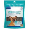 Virbac Lamelles à Mâcher VEGGIEDENT FR3SH XS Chien -Nourriture pour chien Soldes lamelles a macher veggiedent fr3sh xs chien