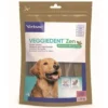 Virbac Lamelles VEGGIEDENT ZEN T.L Chien 15pcs. -Nourriture pour chien Soldes lamelles veggiedent zen tl chien 15pcs