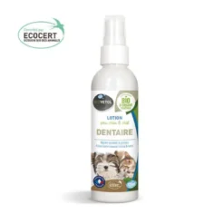 BIOVETOL Lotion Dentaire Bio Chien Et Chat