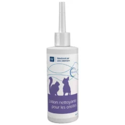 SV Lotion Nettoyante Oreilles Chien Et Chat