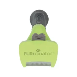 FURMINATOR Outil Anti-mue DESHEDDING SMALL POILS LONGS Chien -Nourriture pour chien Soldes outil anti mue deshedding thickbox poils longs chien 4