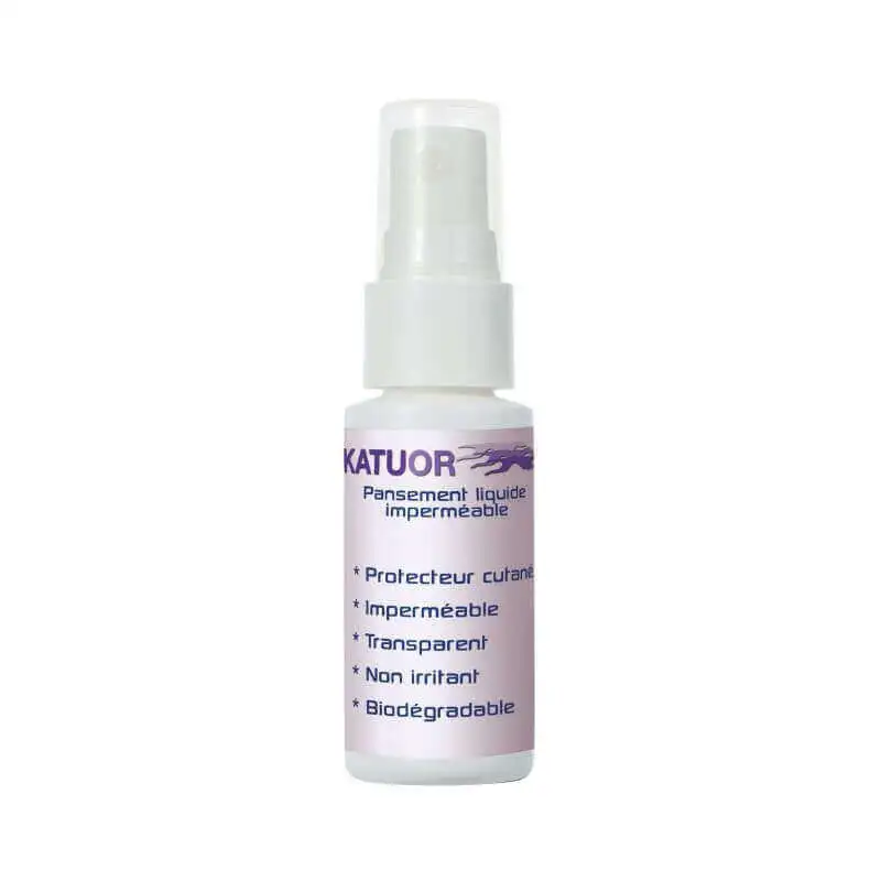 KATUOR Pansement Liquide En Spray Chien 3 KATUOR Pansement Liquide En Spray Chien
