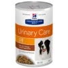 HILL'S Pet Nutrition Pâtée C/D URINARY MULTICARE MIJOTES POULET & LEGUMES Chien 12x354g - Prescription Diet -Nourriture pour chien Soldes patee cd urinary multicare mijotes poulet legumes chien 12x354g prescription diet