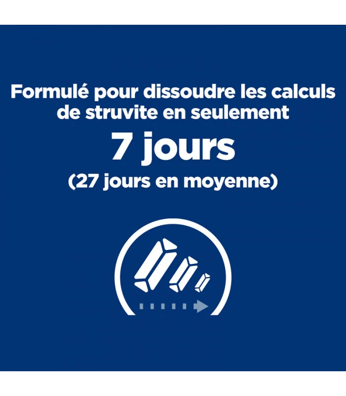 HILL'S Pet Nutrition Pâtée C/D URINARY STRESS MULTICARE POULET Chat 12x85g - Prescription Diet 6 HILL'S Pet Nutrition Pâtée C/D URINARY STRESS MULTICARE POULET Chat 12x85g - Prescription Diet – Image 4
