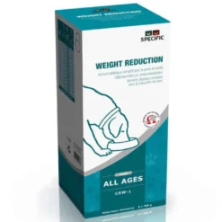 DECHRA Pâtée CRW WEIGHT REDUCTION Chien 6x300g - Specific -Nourriture pour chien Soldes patee crw weight reduction chien 6x300g specific 1