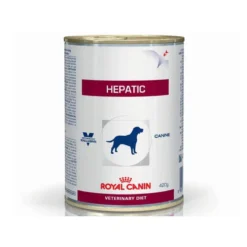 ROYAL CANIN Pâtée HEPATIC Chien 12x420g - Veterinary Health Nutrition -Nourriture pour chien Soldes patee hepatic chien 12x420g veterinary health nutrition 1