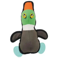 Peluche CANARD Chien