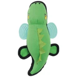 Nourriture pour chien Soldes -Nourriture pour chien Soldes peluche crocodile chien 1