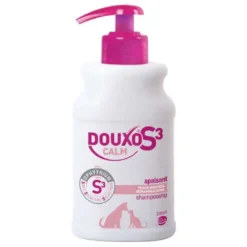 CEVA Shampooing S3 CALM Chien Et Chat 200 Ml - Douxo
