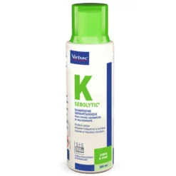 Virbac Shampooing SEBOLYTIC "NF" Chien Chat