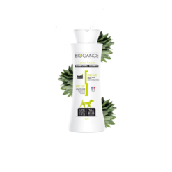 BIOGANCE Shampooing Poil Dur TERRIER SECRET Chien