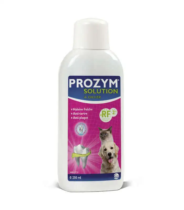 CEVA Solution Buvable RF2 Chien Et Chat - Prozym 3 CEVA Solution Buvable RF2 Chien Et Chat - Prozym